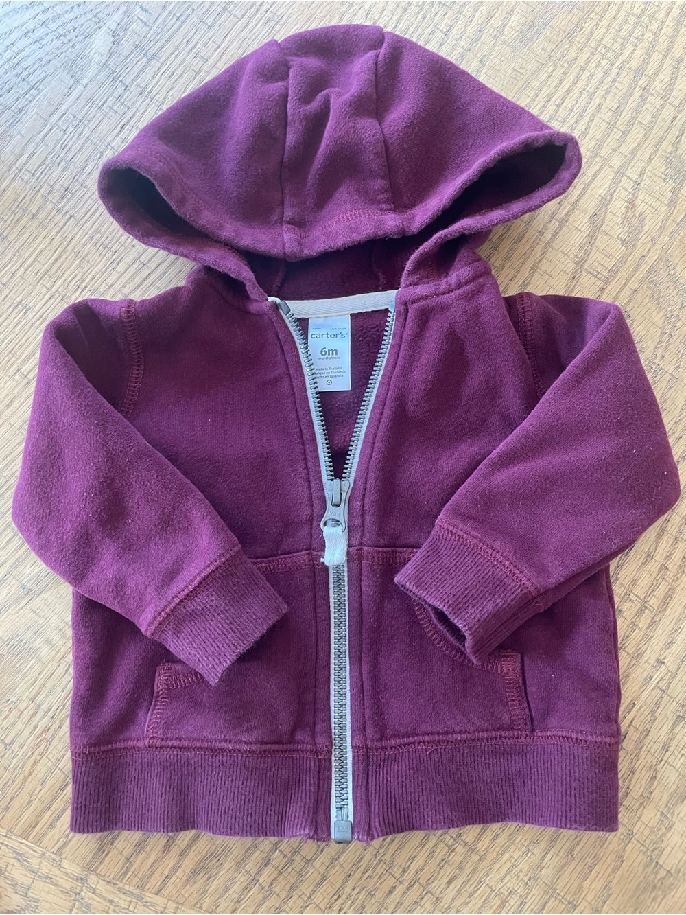Carter’s 6 month jacket - Picture 2 of 3